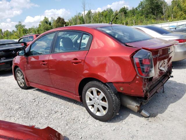 Photo 1 VIN: 3N1AB6APXBL660276 - NISSAN SENTRA 2.0 