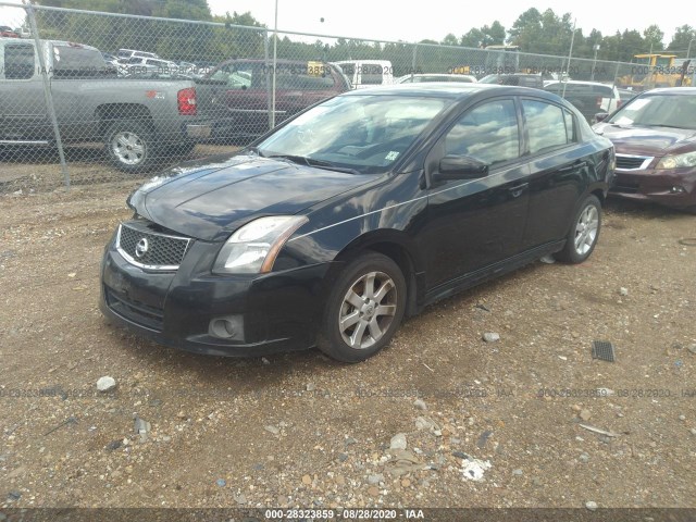 Photo 1 VIN: 3N1AB6APXBL665686 - NISSAN SENTRA 