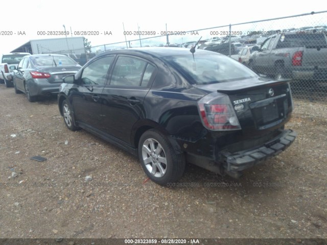 Photo 2 VIN: 3N1AB6APXBL665686 - NISSAN SENTRA 