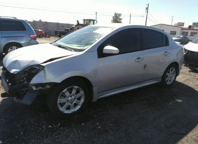 Photo 1 VIN: 3N1AB6APXBL666188 - NISSAN SENTRA 