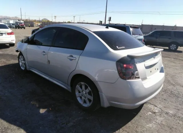 Photo 2 VIN: 3N1AB6APXBL666188 - NISSAN SENTRA 