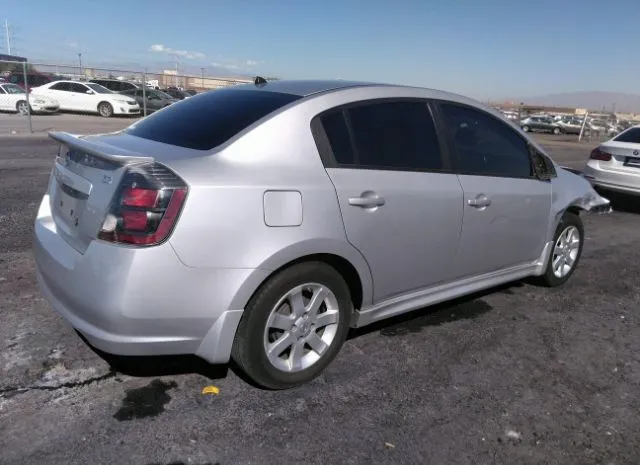 Photo 3 VIN: 3N1AB6APXBL666188 - NISSAN SENTRA 