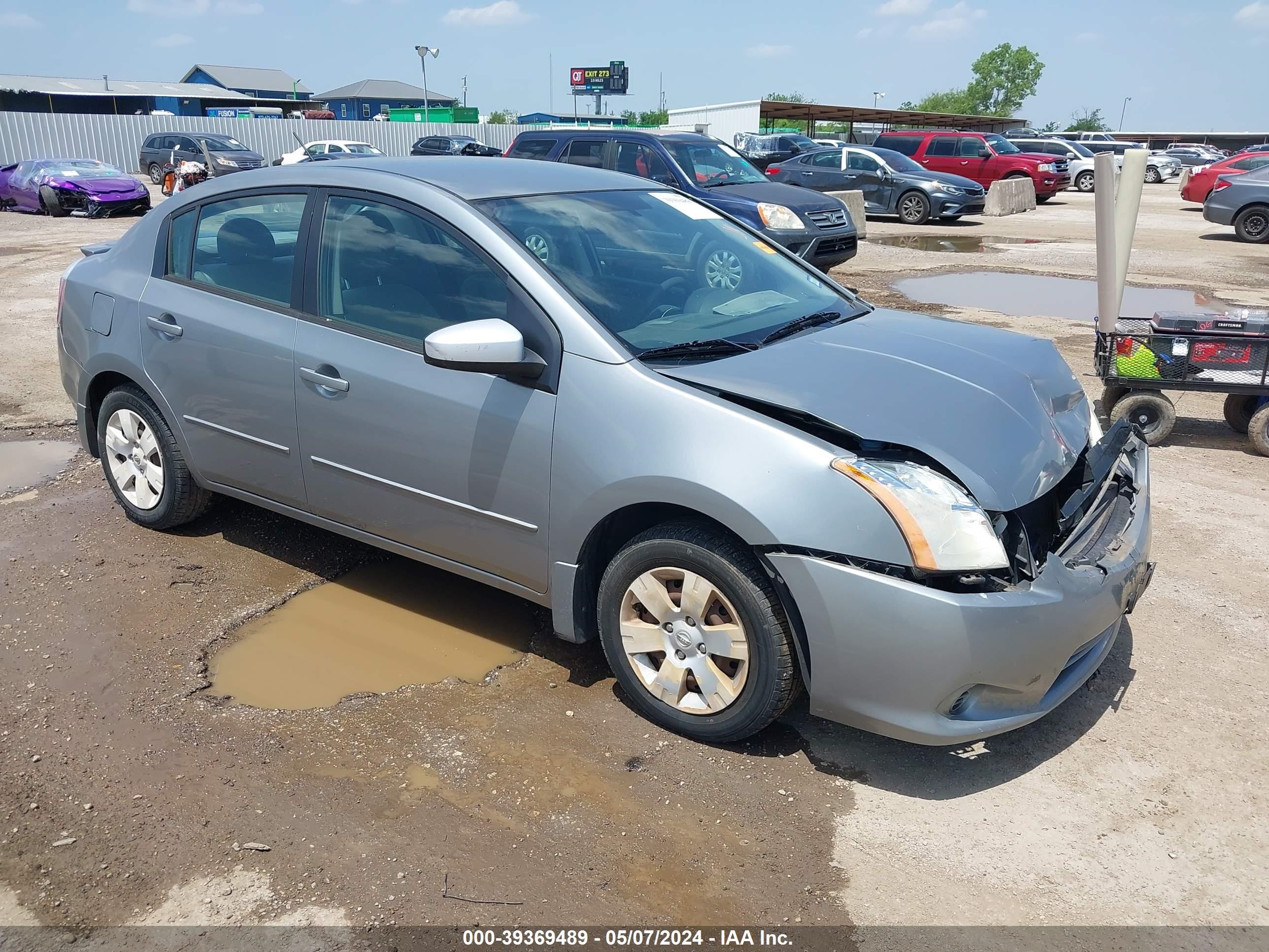 Photo 0 VIN: 3N1AB6APXBL668524 - NISSAN SENTRA 