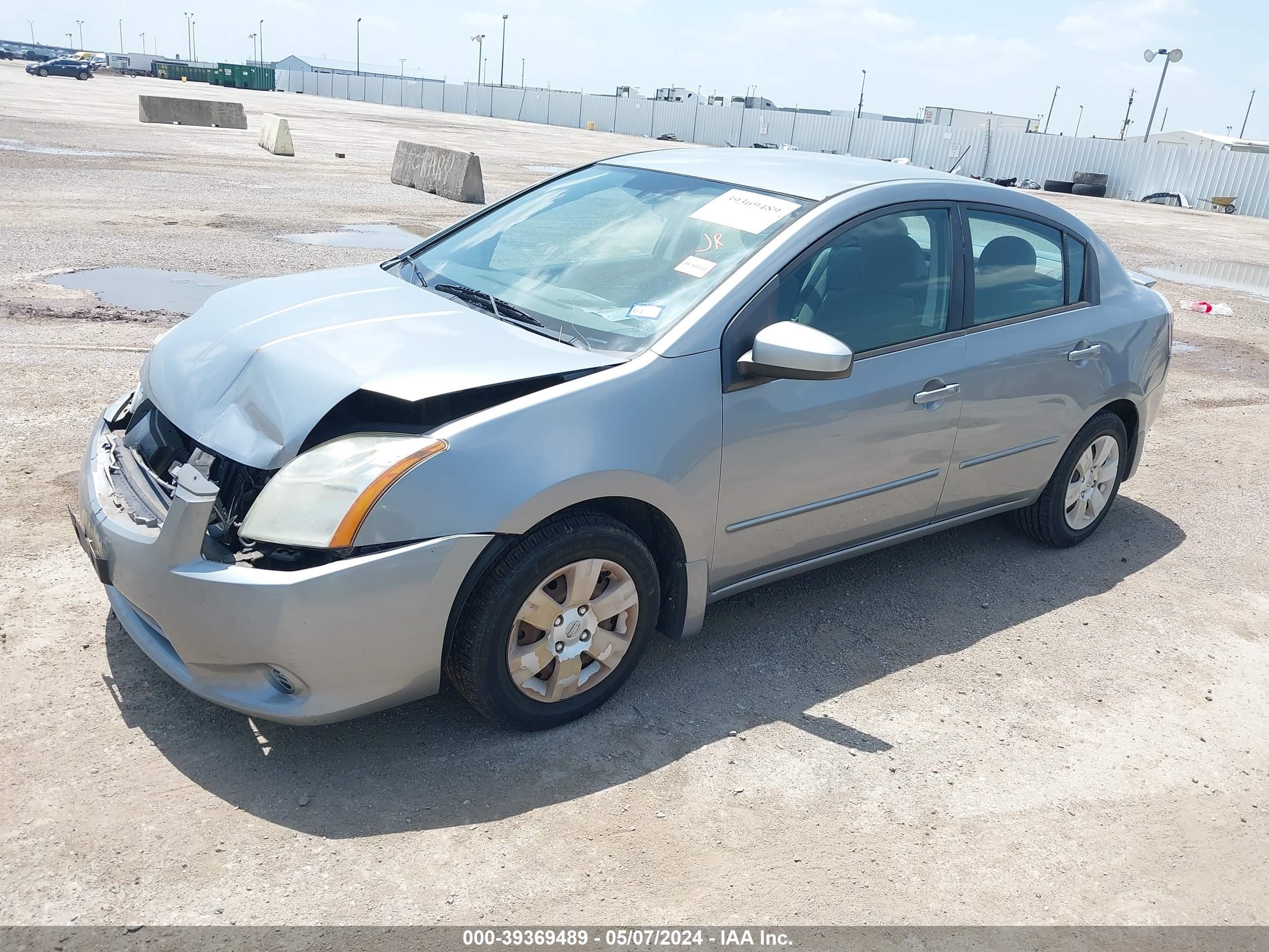 Photo 1 VIN: 3N1AB6APXBL668524 - NISSAN SENTRA 