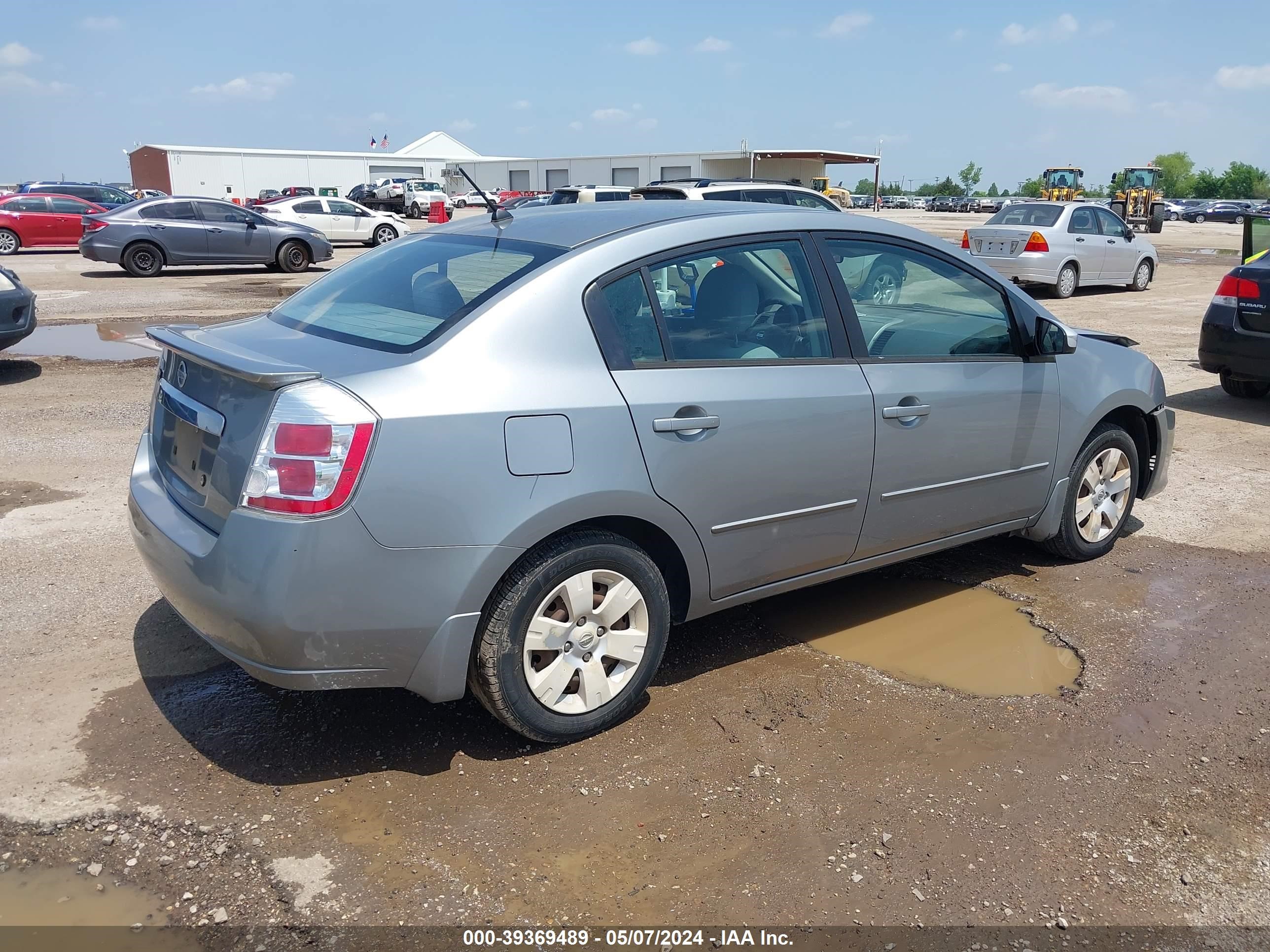 Photo 3 VIN: 3N1AB6APXBL668524 - NISSAN SENTRA 