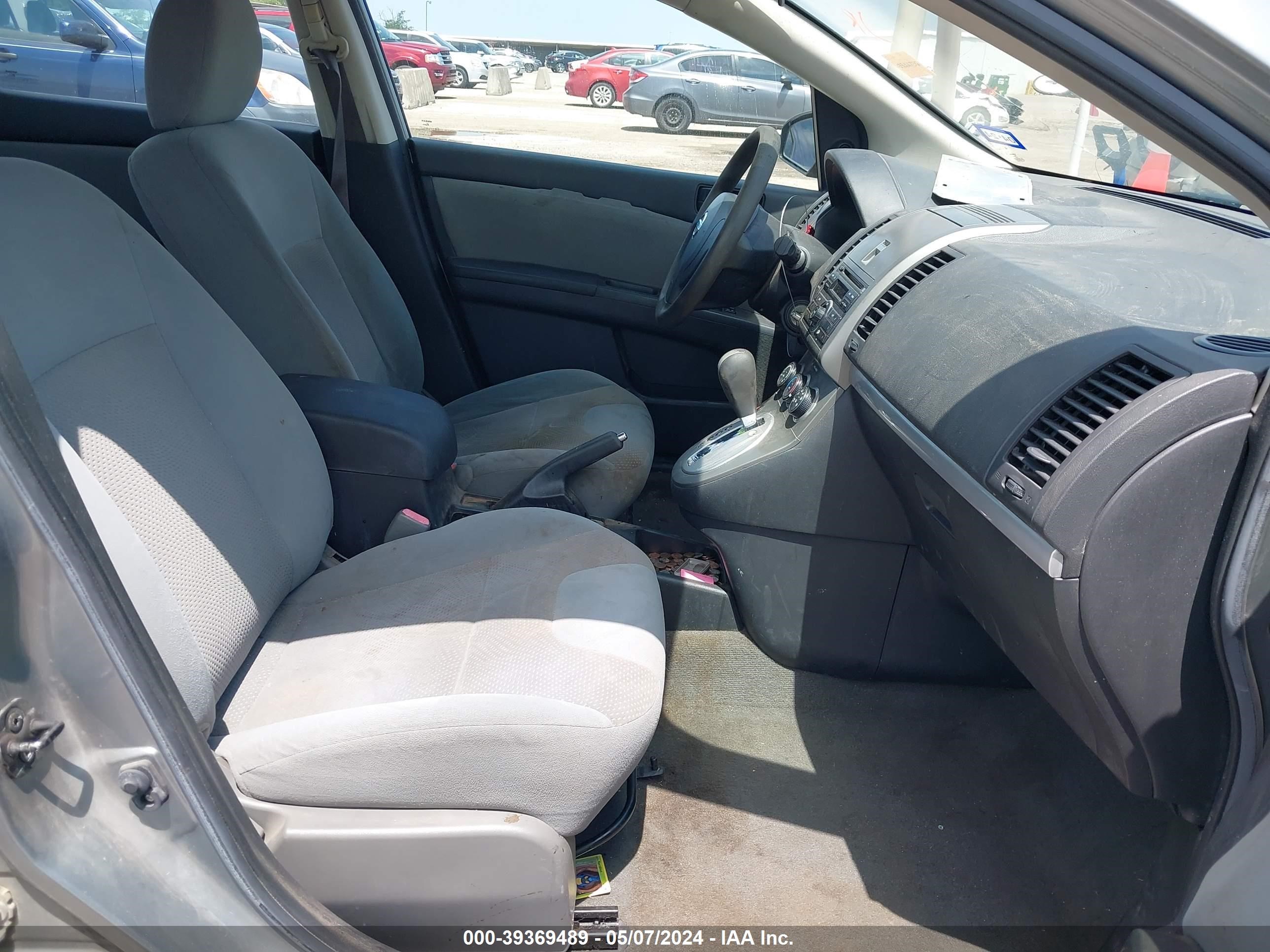 Photo 4 VIN: 3N1AB6APXBL668524 - NISSAN SENTRA 