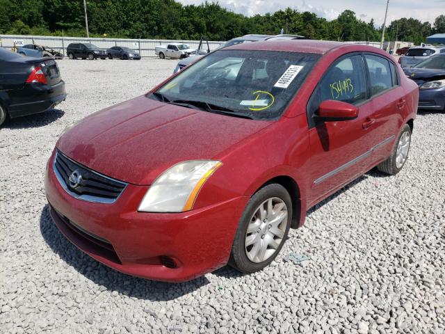 Photo 1 VIN: 3N1AB6APXBL671052 - NISSAN SENTRA 2.0 