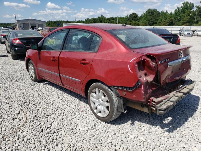 Photo 2 VIN: 3N1AB6APXBL671052 - NISSAN SENTRA 2.0 