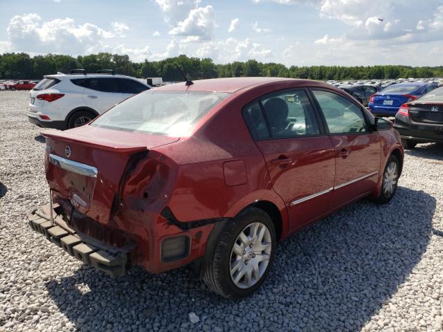 Photo 3 VIN: 3N1AB6APXBL671052 - NISSAN SENTRA 2.0 