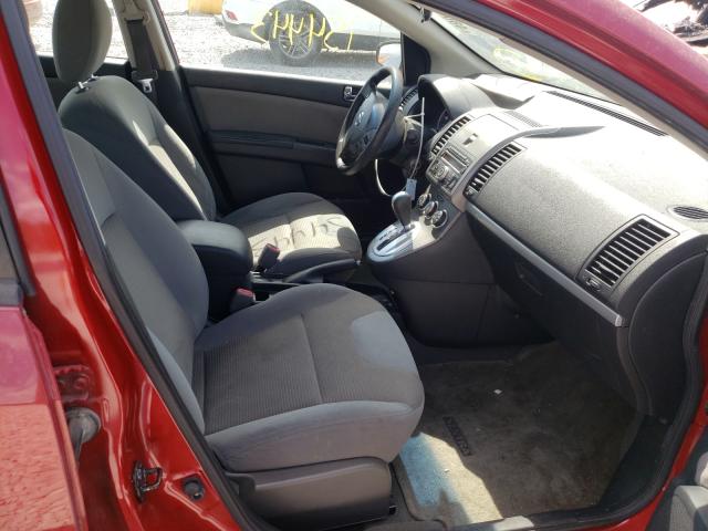 Photo 4 VIN: 3N1AB6APXBL671052 - NISSAN SENTRA 2.0 