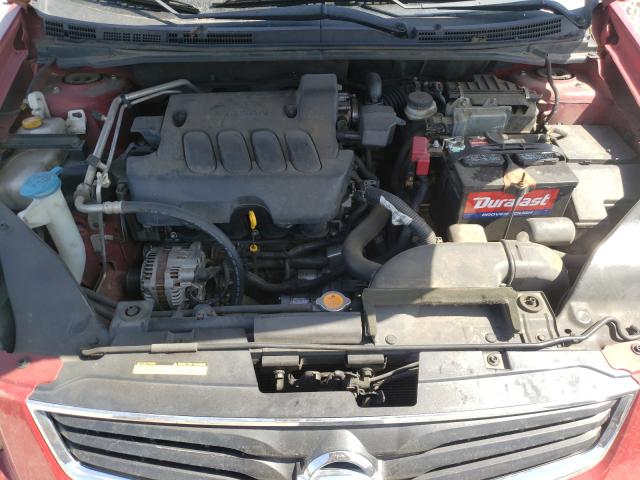 Photo 6 VIN: 3N1AB6APXBL671052 - NISSAN SENTRA 2.0 