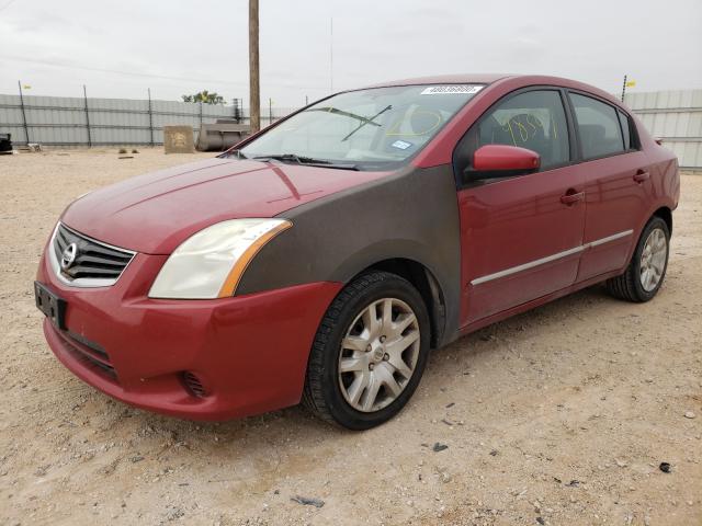 Photo 1 VIN: 3N1AB6APXBL671178 - NISSAN SENTRA 2.0 