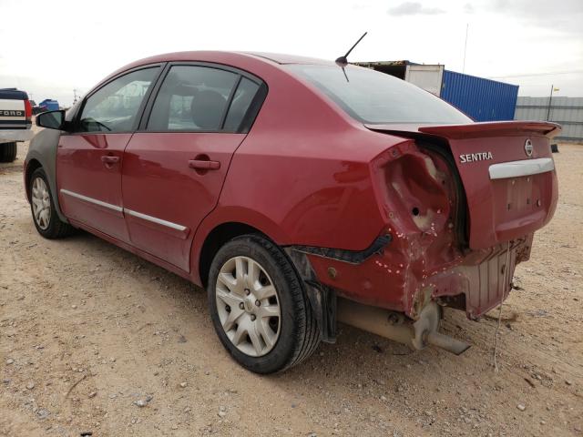 Photo 2 VIN: 3N1AB6APXBL671178 - NISSAN SENTRA 2.0 