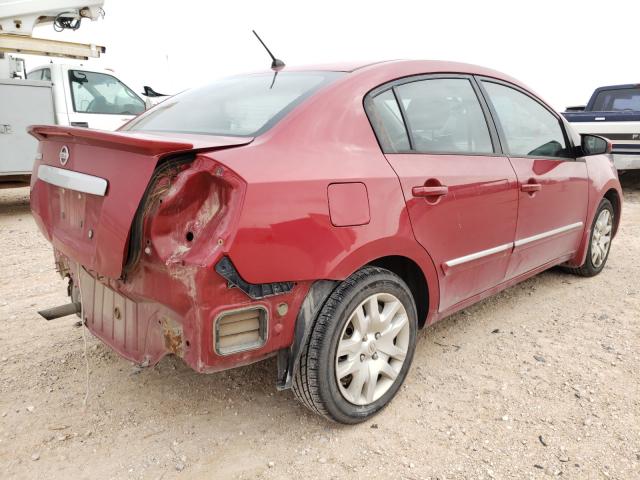 Photo 3 VIN: 3N1AB6APXBL671178 - NISSAN SENTRA 2.0 