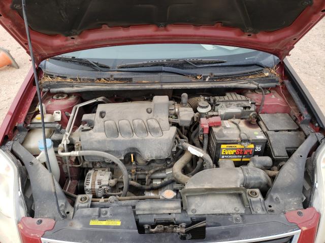 Photo 6 VIN: 3N1AB6APXBL671178 - NISSAN SENTRA 2.0 