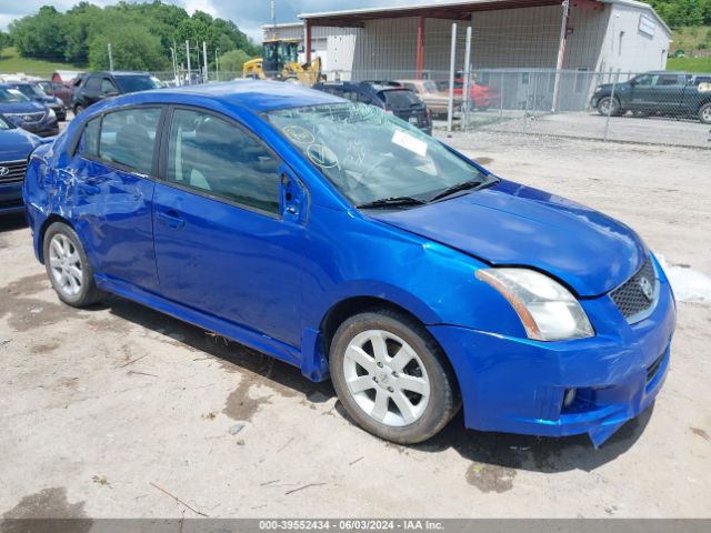 Photo 0 VIN: 3N1AB6APXBL674288 - NISSAN SENTRA 