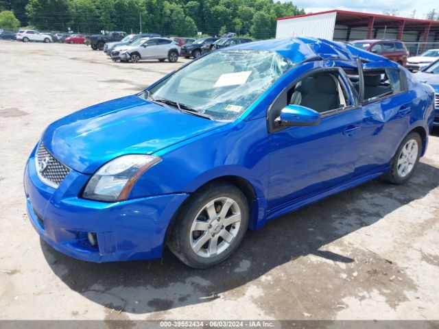 Photo 1 VIN: 3N1AB6APXBL674288 - NISSAN SENTRA 