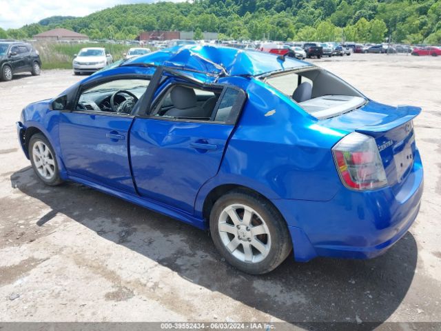 Photo 2 VIN: 3N1AB6APXBL674288 - NISSAN SENTRA 