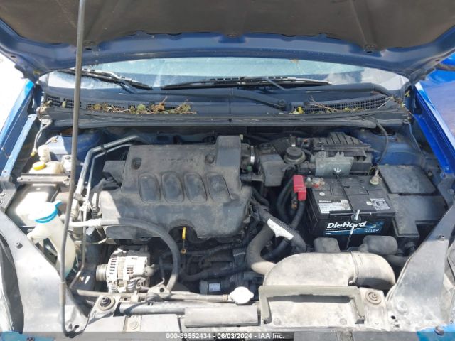 Photo 9 VIN: 3N1AB6APXBL674288 - NISSAN SENTRA 