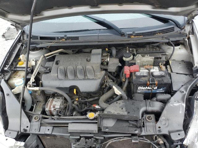 Photo 10 VIN: 3N1AB6APXBL674372 - NISSAN SENTRA 2.0 