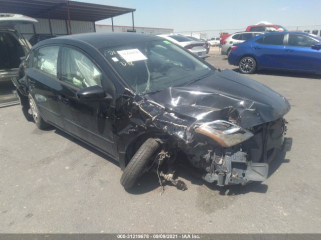 Photo 0 VIN: 3N1AB6APXBL679250 - NISSAN SENTRA 