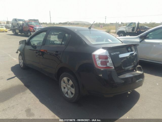 Photo 2 VIN: 3N1AB6APXBL679250 - NISSAN SENTRA 