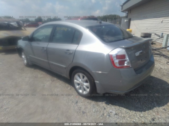 Photo 2 VIN: 3N1AB6APXBL681726 - NISSAN SENTRA 