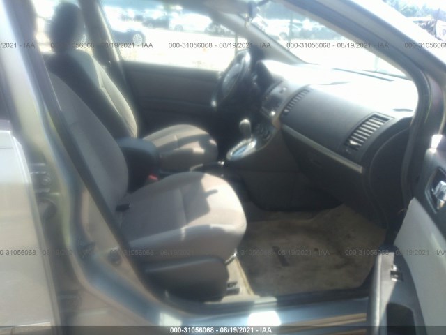 Photo 4 VIN: 3N1AB6APXBL681726 - NISSAN SENTRA 