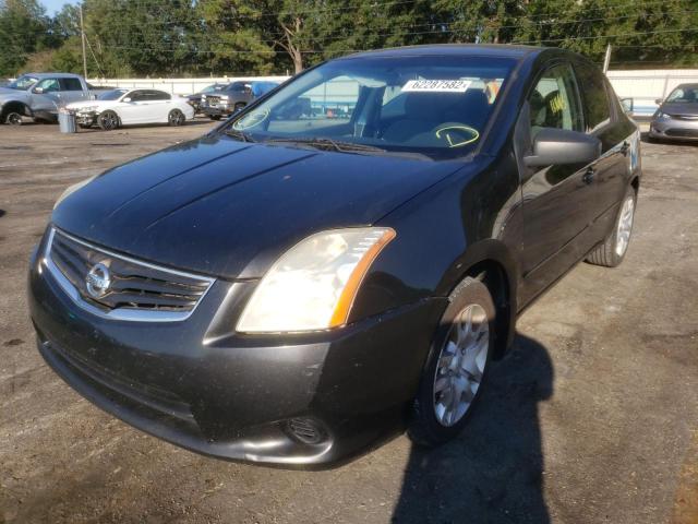 Photo 1 VIN: 3N1AB6APXBL683766 - NISSAN SENTRA 2.0 