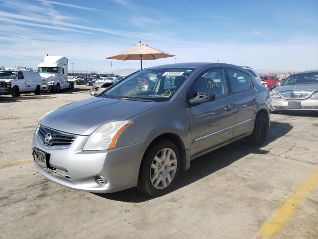 Photo 1 VIN: 3N1AB6APXBL684299 - NISSAN SENTRA 2.0 