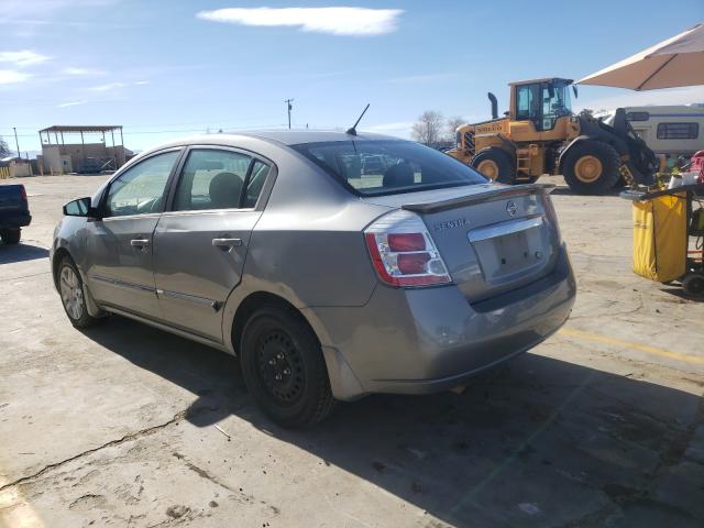 Photo 2 VIN: 3N1AB6APXBL684299 - NISSAN SENTRA 2.0 