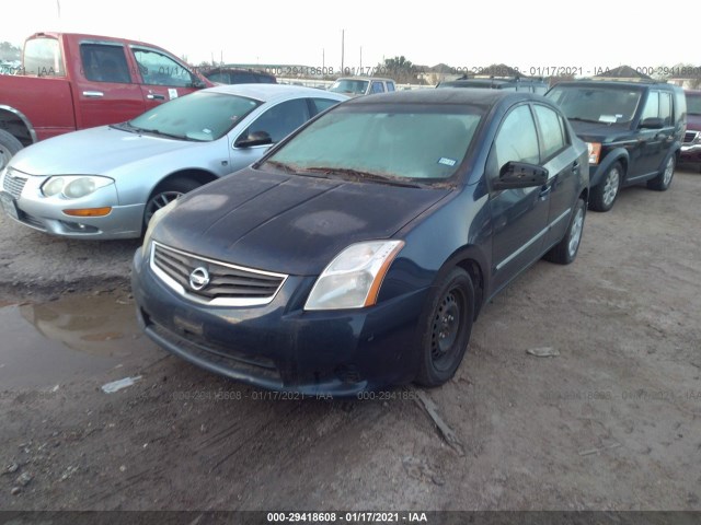 Photo 1 VIN: 3N1AB6APXBL685534 - NISSAN SENTRA 