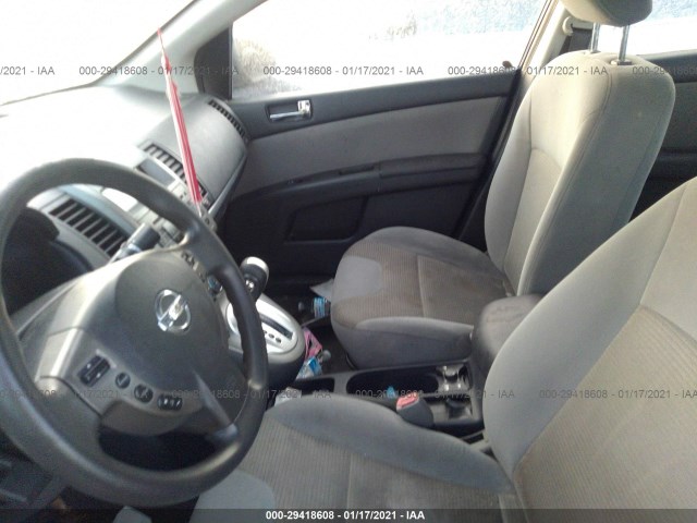 Photo 4 VIN: 3N1AB6APXBL685534 - NISSAN SENTRA 