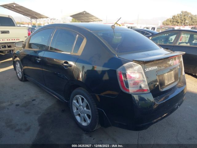 Photo 2 VIN: 3N1AB6APXBL686411 - NISSAN SENTRA 