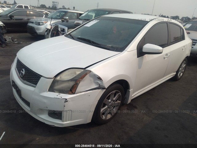 Photo 1 VIN: 3N1AB6APXBL688224 - NISSAN SENTRA 