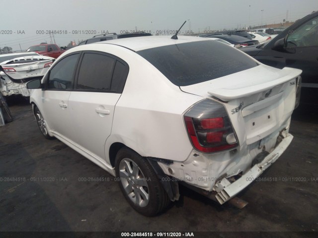 Photo 2 VIN: 3N1AB6APXBL688224 - NISSAN SENTRA 