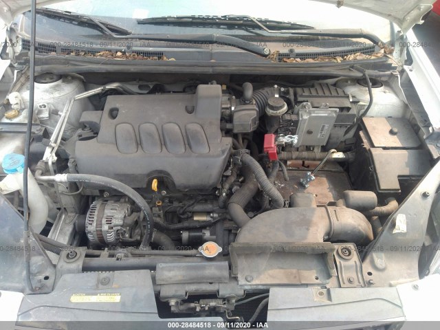 Photo 9 VIN: 3N1AB6APXBL688224 - NISSAN SENTRA 