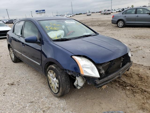 Photo 0 VIN: 3N1AB6APXBL689566 - NISSAN SENTRA 2.0 