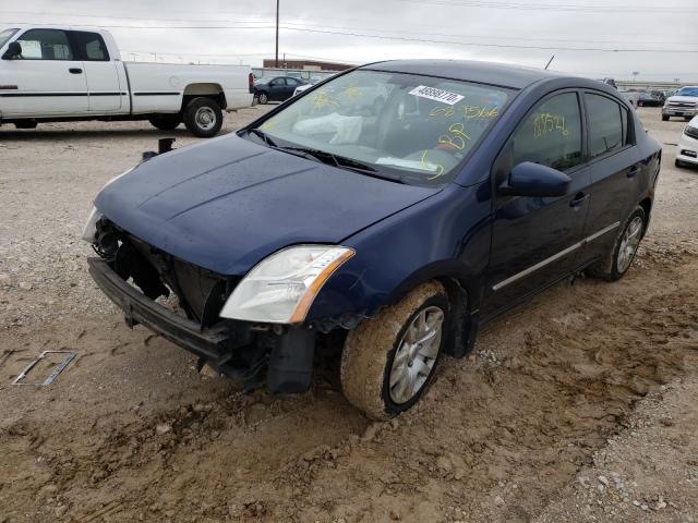 Photo 1 VIN: 3N1AB6APXBL689566 - NISSAN SENTRA 2.0 