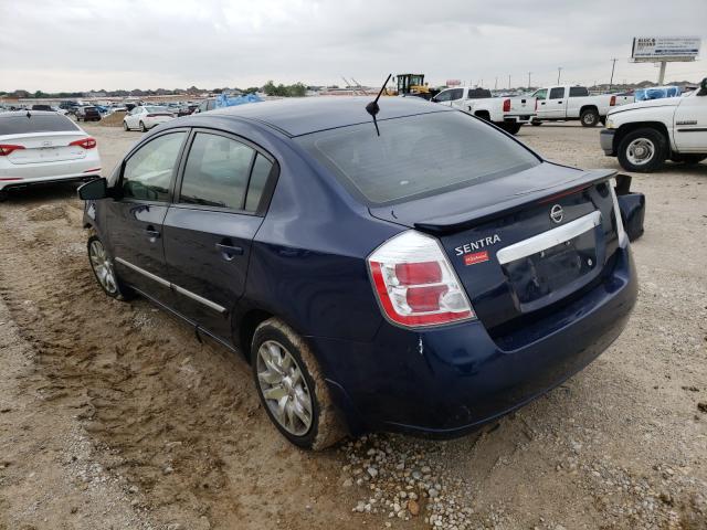 Photo 2 VIN: 3N1AB6APXBL689566 - NISSAN SENTRA 2.0 