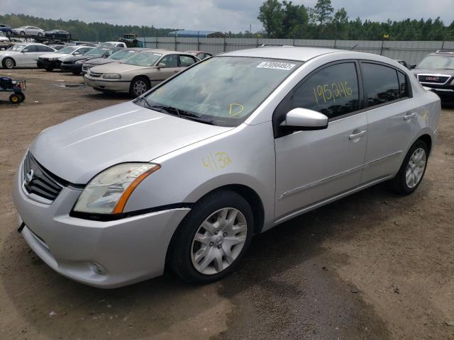 Photo 1 VIN: 3N1AB6APXBL692032 - NISSAN SENTRA 2.0 