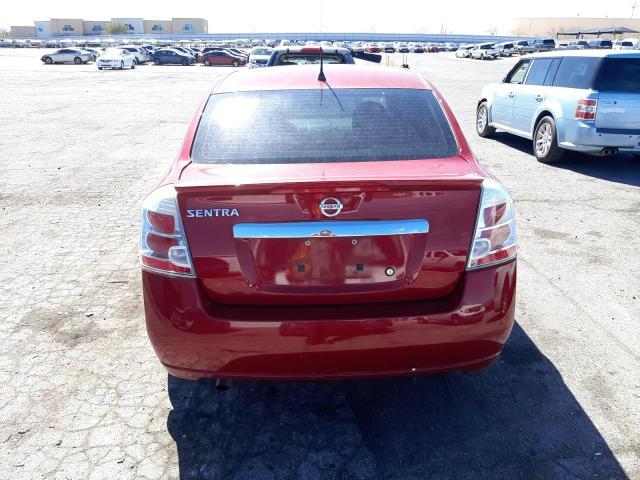 Photo 5 VIN: 3N1AB6APXBL692208 - NISSAN SENTRA 2.0 