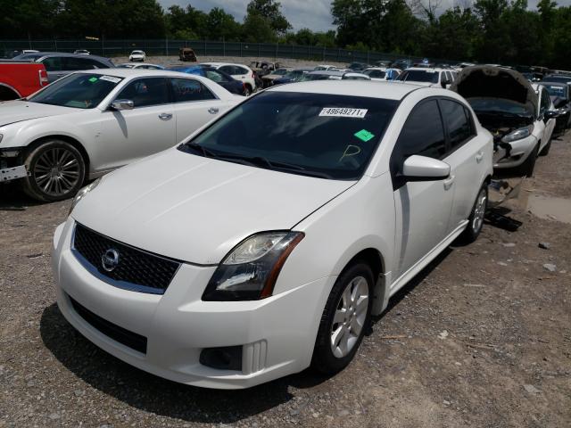 Photo 1 VIN: 3N1AB6APXBL692239 - NISSAN SENTRA 2.0 