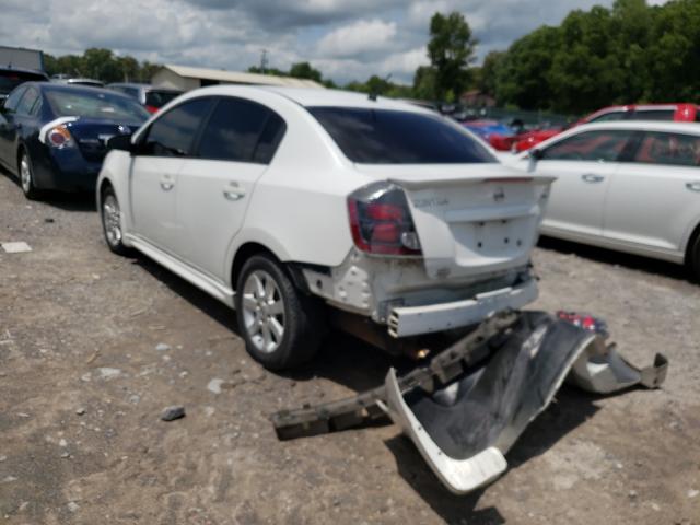 Photo 2 VIN: 3N1AB6APXBL692239 - NISSAN SENTRA 2.0 