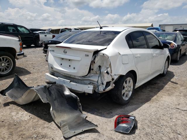 Photo 3 VIN: 3N1AB6APXBL692239 - NISSAN SENTRA 2.0 