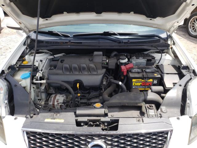 Photo 6 VIN: 3N1AB6APXBL692239 - NISSAN SENTRA 2.0 