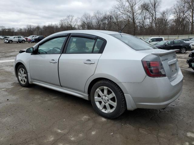 Photo 1 VIN: 3N1AB6APXBL697151 - NISSAN SENTRA 