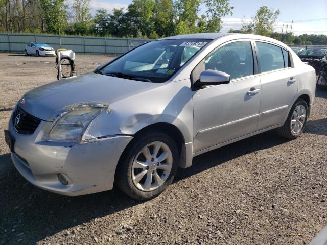 Photo 0 VIN: 3N1AB6APXBL697232 - NISSAN SENTRA 2.0 