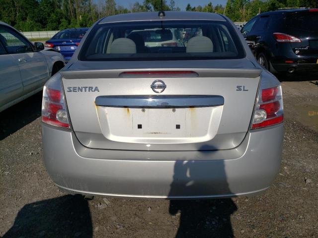 Photo 5 VIN: 3N1AB6APXBL697232 - NISSAN SENTRA 2.0 