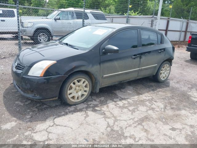 Photo 1 VIN: 3N1AB6APXBL697523 - NISSAN SENTRA 